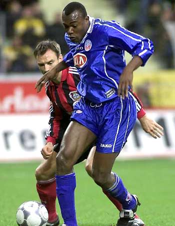 在面对挑战 在面对挑战